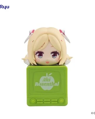 Hololive Production Hikkake PVC Figur Aki Rosenthal 10 cm