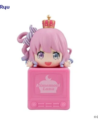 Hololive Production Hikkake PVC Figur Himemori Luna 10 cm