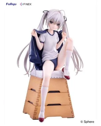 Yosuga no Sora F:NEX PVC Statue 1/7 Sora Kasugano Bloomers Ver. 20 cm