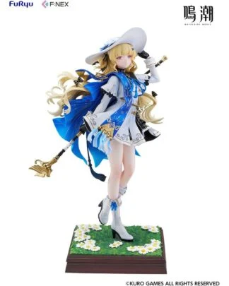 Wuthering Waves F:Nex PVC Statue 1/7 Phoebe 26 cm