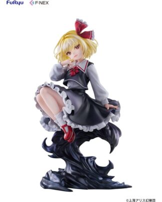 Touhou Project PVC Figur 1/7 Rumia illustration by Uuzan 24 cm