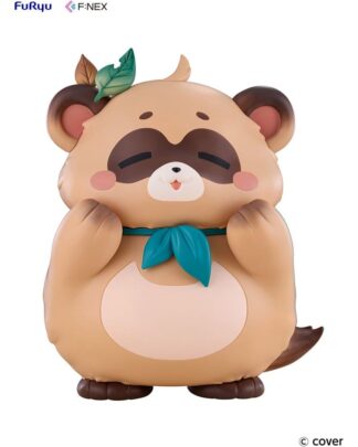 Original Character F:Nex Real Size Soft Vinyl Figur 1/1 Poko-be 36 cm