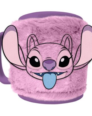 Lilo & Stitch Fuzzy Tasse Angel