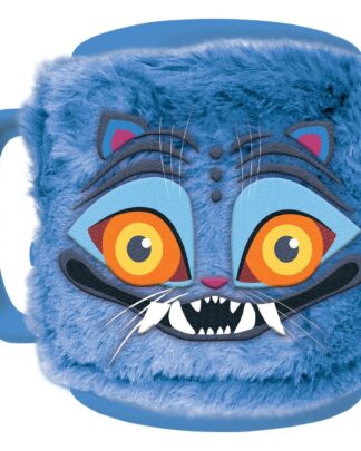 KPop Demon Hunters Fuzzy Tasse Derpy