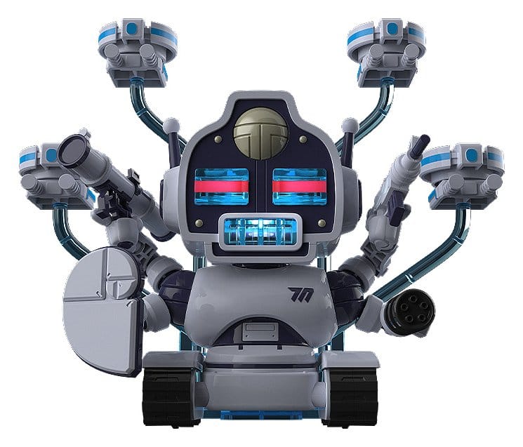 Blue Archive Plastic Model Kit Avant-Garde-kun 9 cm – Bild 2