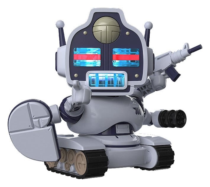 Blue Archive Plastic Model Kit Avant-Garde-kun 9 cm – Bild 3