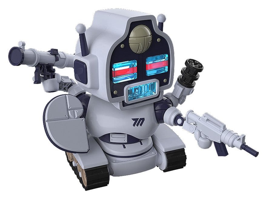 Blue Archive Plastic Model Kit Avant-Garde-kun 9 cm – Bild 4