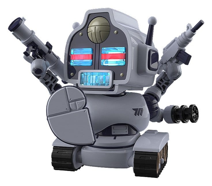 Blue Archive Plastic Model Kit Avant-Garde-kun 9 cm – Bild 5