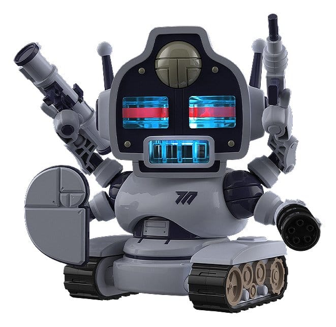 Blue Archive Plastic Model Kit Avant-Garde-kun 9 cm – Bild 6