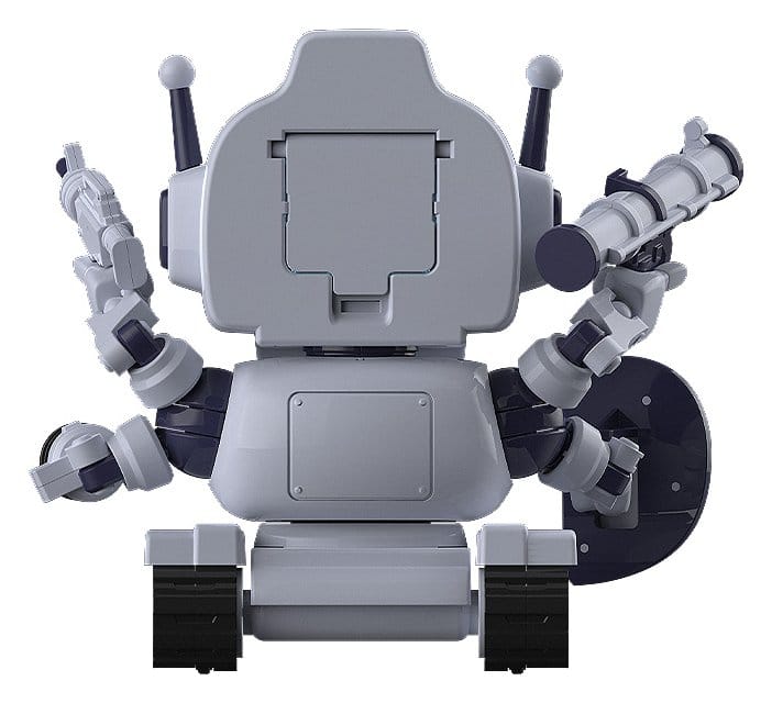 Blue Archive Plastic Model Kit Avant-Garde-kun 9 cm – Bild 7