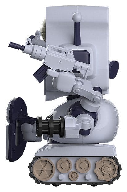 Blue Archive Plastic Model Kit Avant-Garde-kun 9 cm – Bild 8