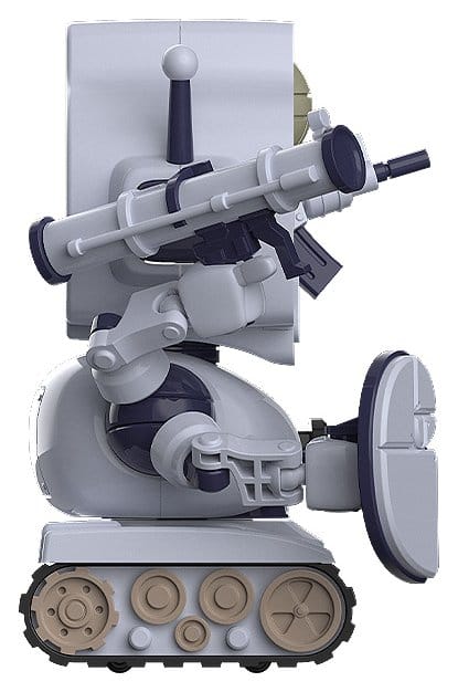 Blue Archive Plastic Model Kit Avant-Garde-kun 9 cm – Bild 9