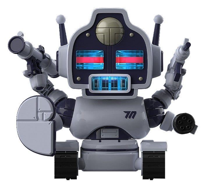 Blue Archive Plastic Model Kit Avant-Garde-kun 9 cm – Bild 10