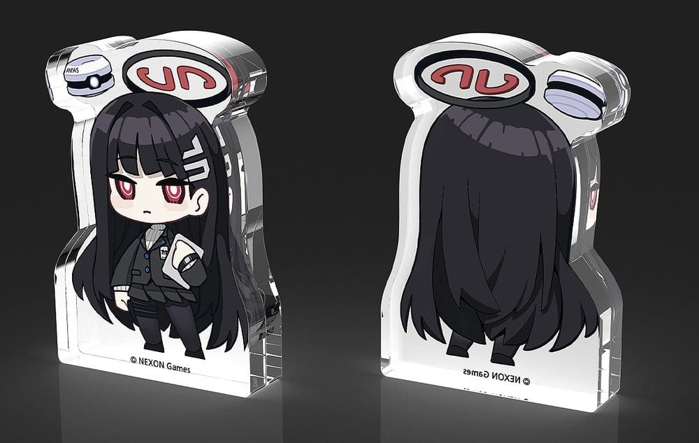 Blue Archive Plastic Model Kit Avant-Garde-kun 9 cm – Bild 11