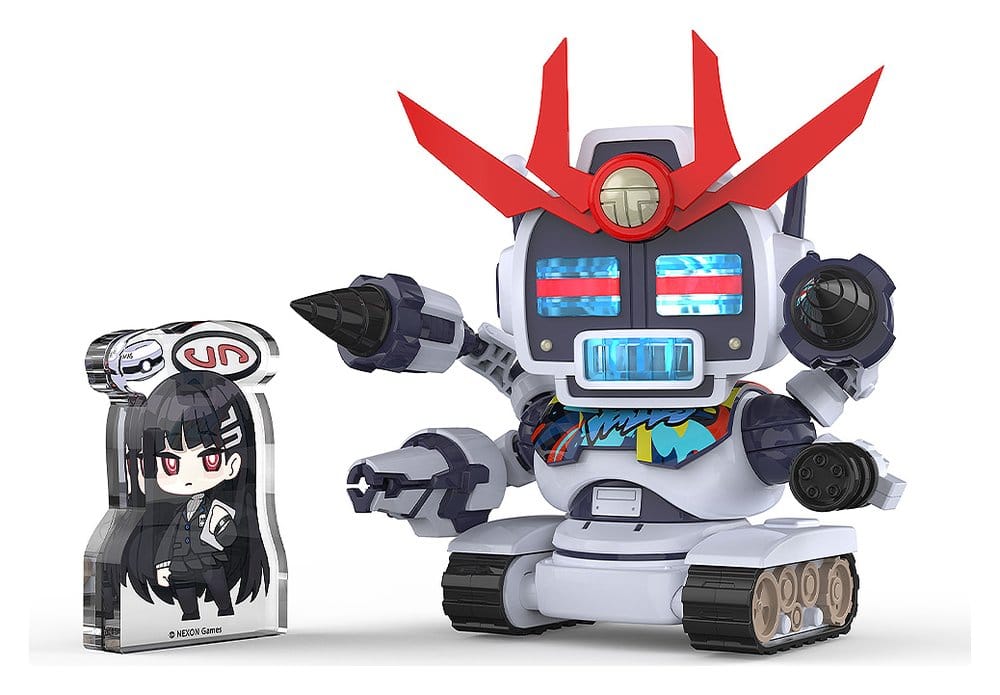 Blue Archive Plastic Model Kit Avant-Garde-kun 9 cm – Bild 12