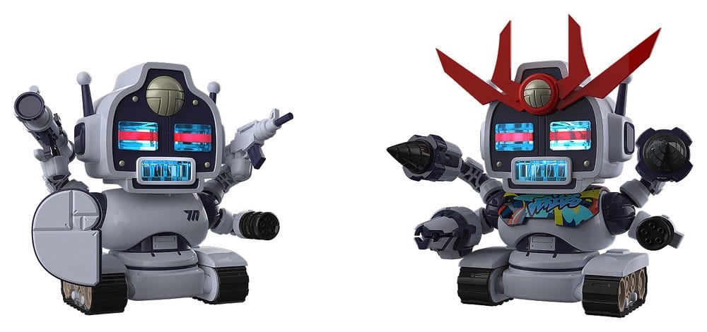 Blue Archive Plastic Model Kit Avant-Garde-kun 9 cm – Bild 13