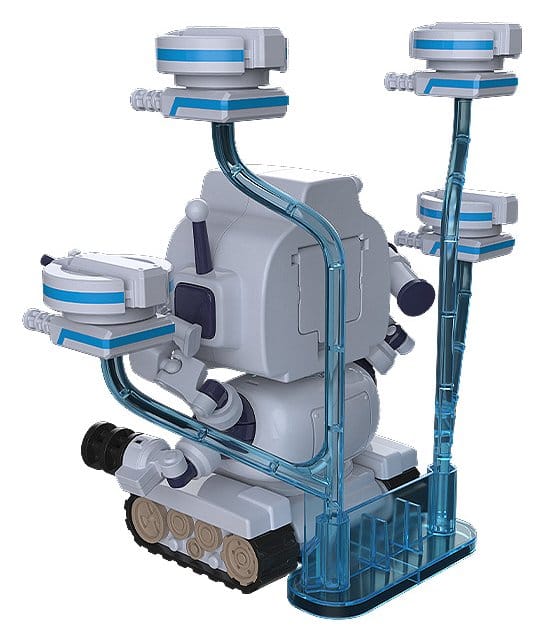 Blue Archive Plastic Model Kit Avant-Garde-kun 9 cm – Bild 14