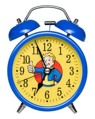 Fallout Wecker Vault Boy