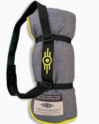 Fallout Rettungsdecke Vault Tec 140 x 200 cm