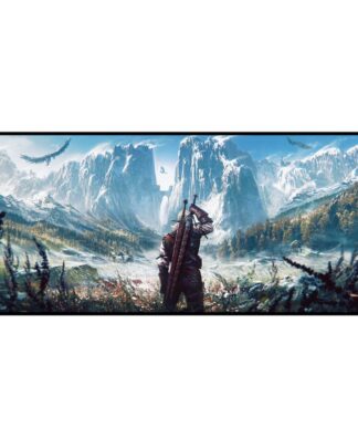 The Witcher XXL Mousepad Skellige