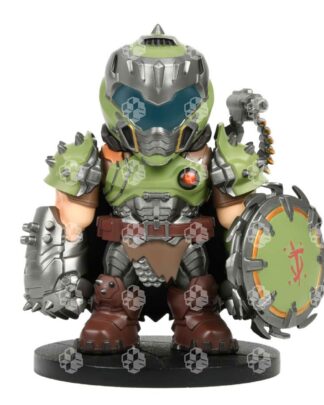 Doom The Dark Ages PVC Figur Doom Slayer 9 cm