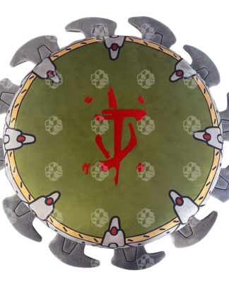 Doom The Dark Ages Kissen Shield Saw