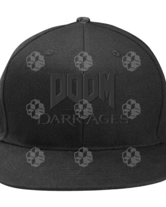 Doom The Dark Ages Snapback Cap