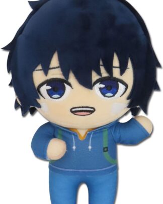 Solo Leveling Plüschfigur Sung Jinwoo E-Rank 20 cm