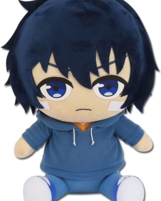 Solo Leveling Plüschfigur Sung Jinwoo Siting #1 30 cm