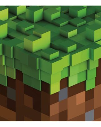 Minecraft Original Soundtrack by C418 CD Volume Alpha