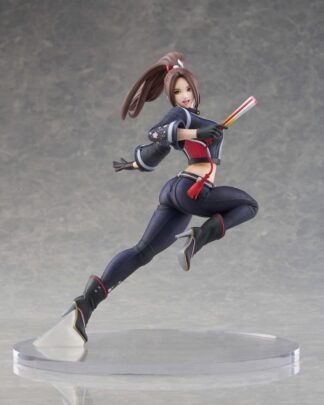 Fatal Fury: City of the Wolves PVC Statue 1/7 Mai Shiranui 25 cm