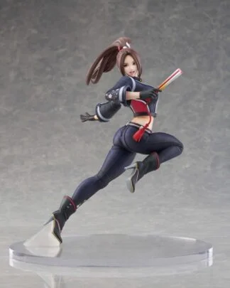 Fatal Fury: City of the Wolves PVC Statue 1/7 Mai Shiranui 25 cm