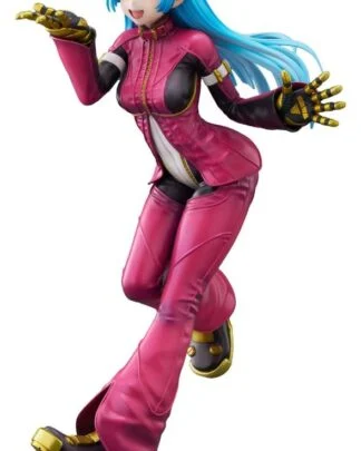 The King of Fighters XV PVC Statue 1/7 Kula Diamond AmiAmi Limited Edition 24 cm
