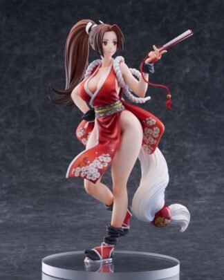 The King of Fighters XV PVC Figur 1/7 Mai Shiranui 26 cm