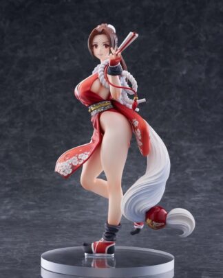 The King of Fighters XV PVC Figur 1/7 Mai Shiranui AmiAmi Limited Edition 26 cm
