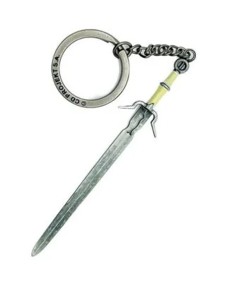 The Witcher III: Wild Hunt Schlüsselanhänger Ciri Sword