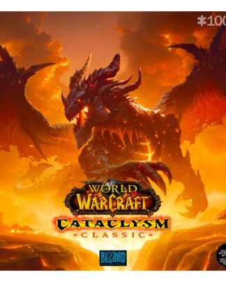 World of Warcraft Gaming Puzzle Cataclysm Classic (1000 Teile)