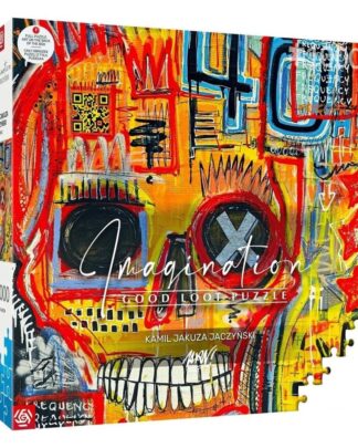 Imagination Series Puzzle Kamil Jakuza Jaczynski 40 HZ (1000 Teile)
