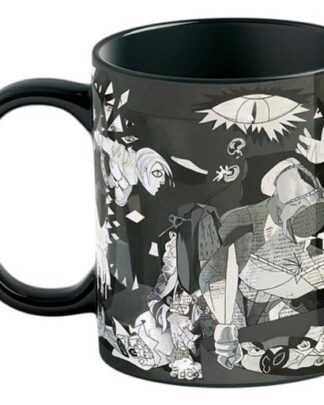 The Witcher Tasse Ciri & Pablo Picasso