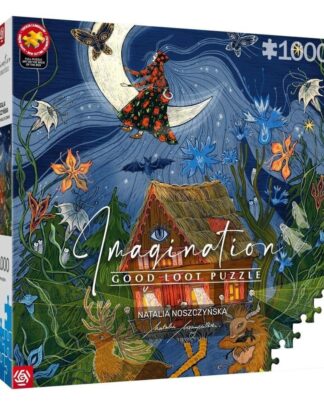 Imagination Series Puzzle Natalia Noszczynska Slowianski Swiat Nadchodzi (1000 Teile)