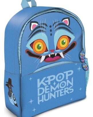 KPop Demon Hunters Junior Rucksack Derpy Tiger