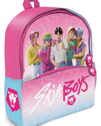 KPop Demon Hunters Junior Rucksack Saja Boys