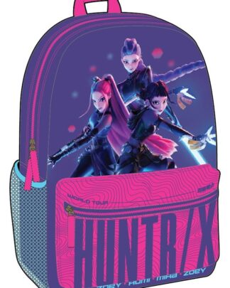 KPop Demon Hunters Pocket Rucksack Huntrix