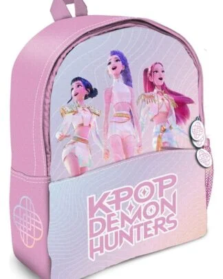 KPop Demon Hunters Junior Rucksack Golden