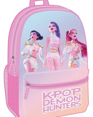 KPop Demon Hunters Pocket Rucksack Saja Boys