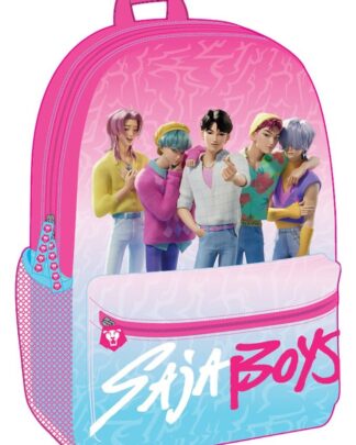 KPop Demon Hunters Pocket Rucksack Saja Boys