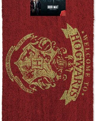Harry Potter Fußmatte Welcome to Hogwarts 40 x 60 cm