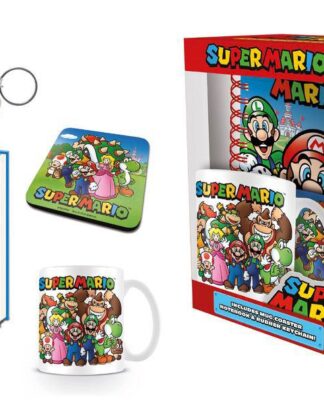 Super Mario Premium Geschenkbox