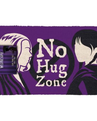 Wednesday Fußmatte No Hug Zone 40 x 60 cm