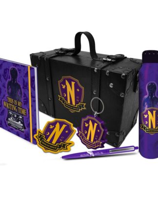 Wednesday Premium Geschenkbox Ravens